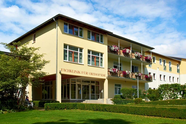 Römerbad Klinik